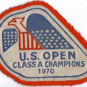 U.S. Open Crest