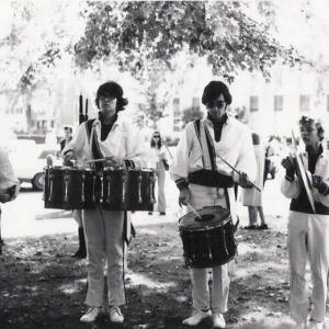 small drum line cropped
