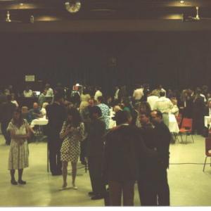 Last Reunion Dinner and  Dance