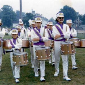 74 or 75 drum line