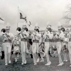 68 Baritones & French Horns