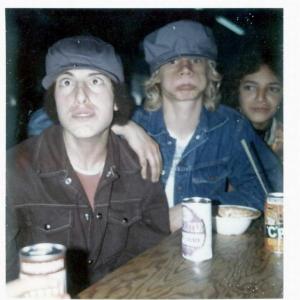 Mark Miles & Randy Walker