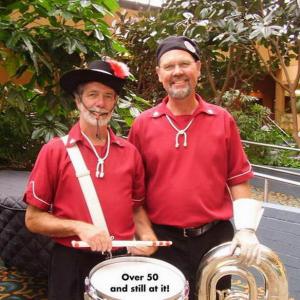 Lee and Rick over 50 and still at it