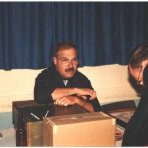 Last Reunion How did Rick talk me into this