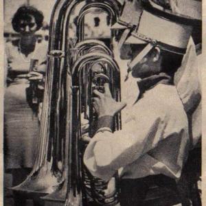 Midlanders Brian Hawkins - baritone