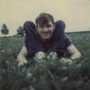 Bill McKay & Gord Jacksons feet