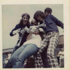 Sopranos around 71 or 72