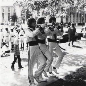 Gord Stabb and friends